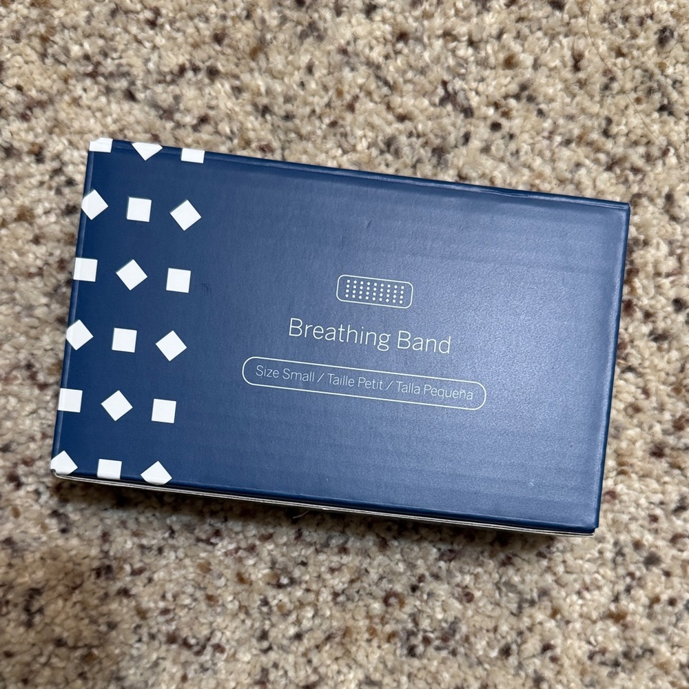 New Nanit Breathing Band - Small